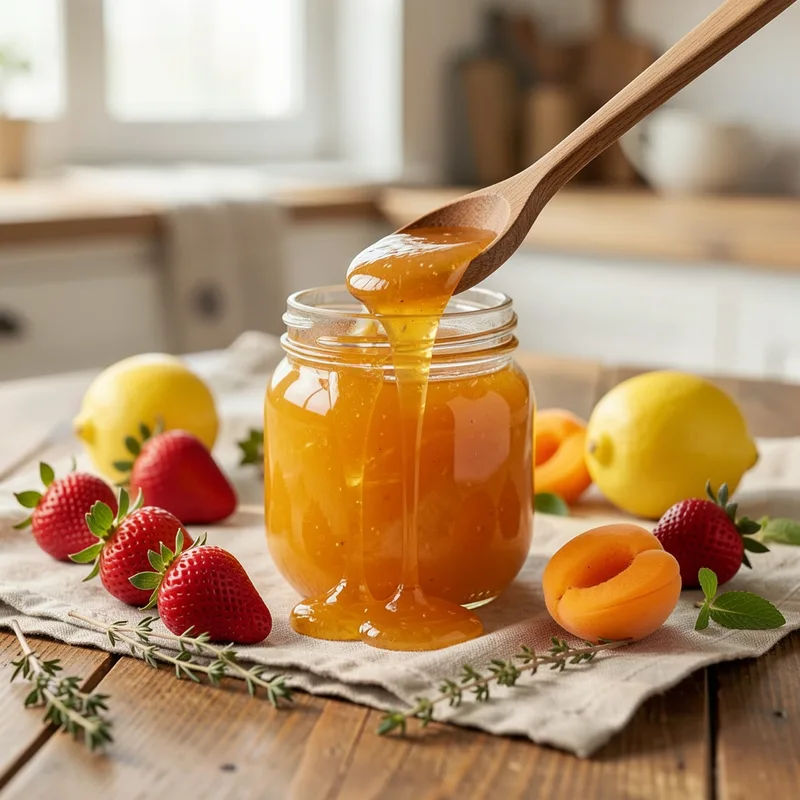 Comment faire des confitures : recette, dosage et astuces pour des pots parfaits