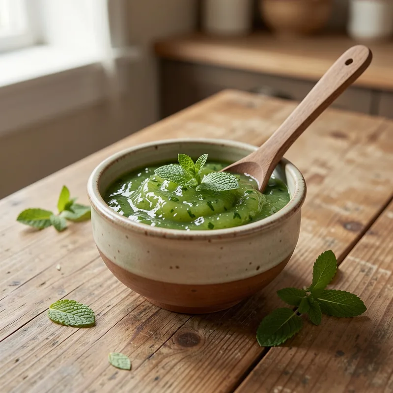 Confiture de courgettes à la menthe : recette, dosage et astuces pour un délice original