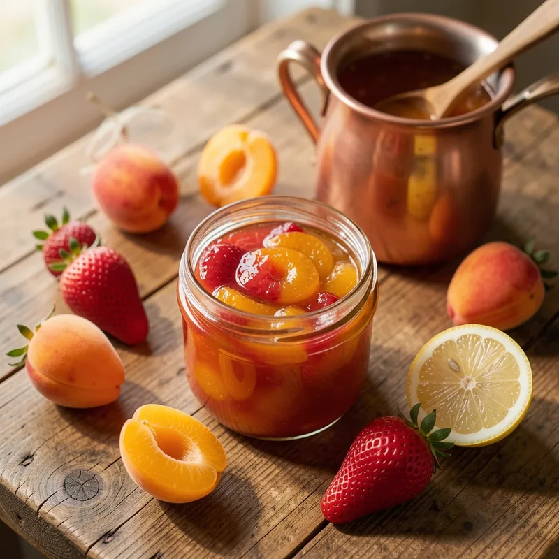 Confiture maison : la recette qui prend à tous les coups