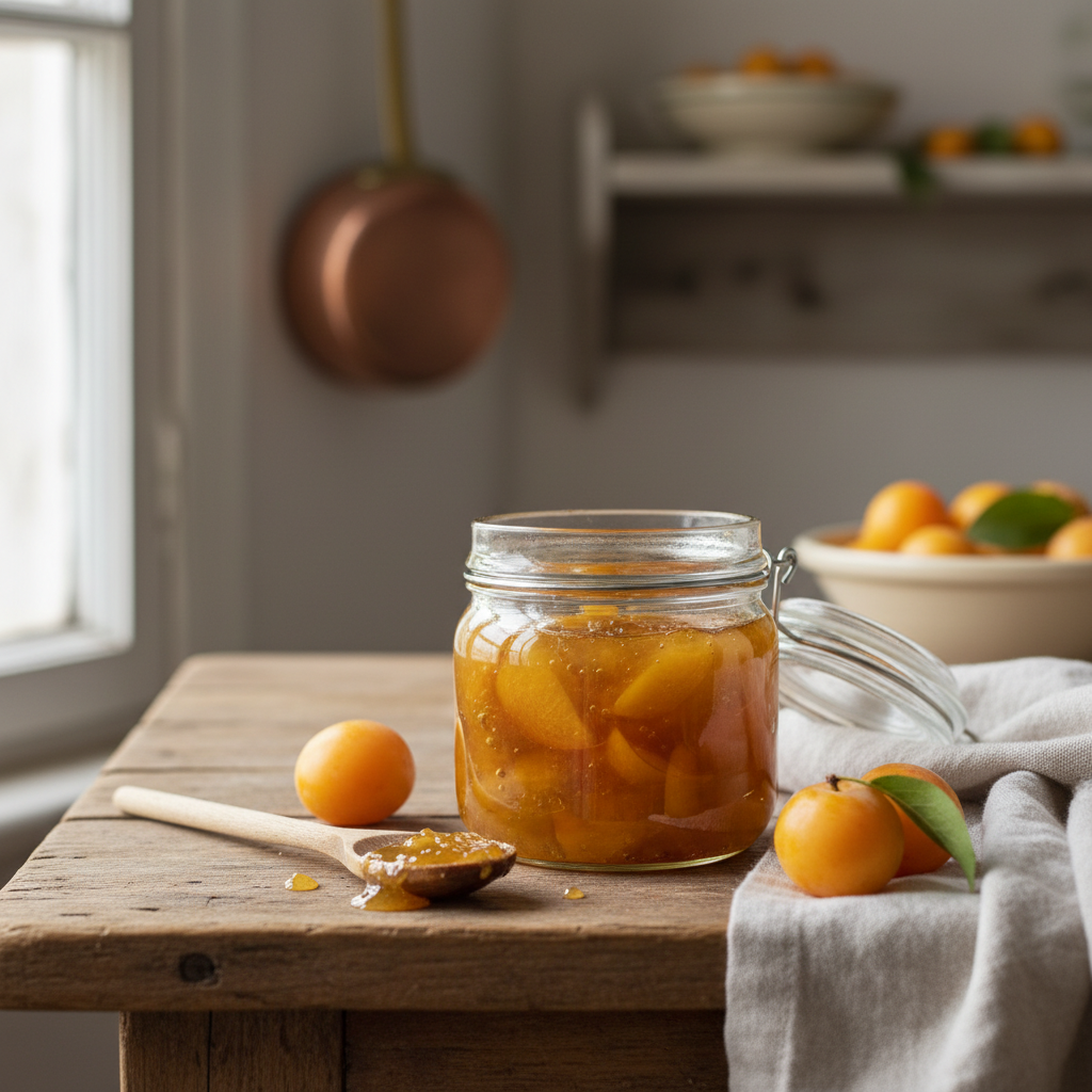 Confiture de mirabelle de Lorraine : un trésor régional à savourer